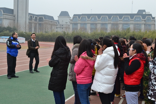 宿管中心趣味运动会1