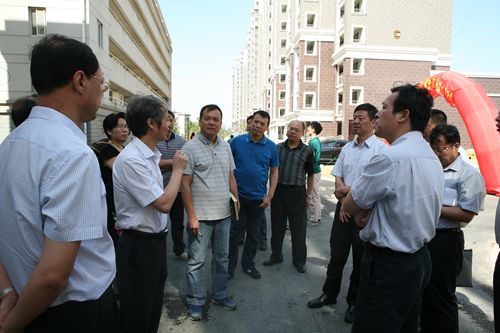 查看研究生公寓