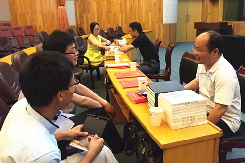 物资采供中心优质服务月3