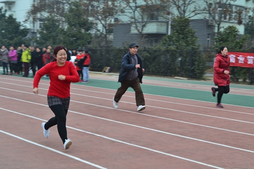 宿管中心趣味运动会5