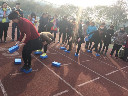 楼宇服务中心趣味运动会4