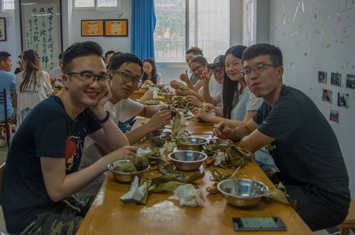 滨江后勤端午节活动5