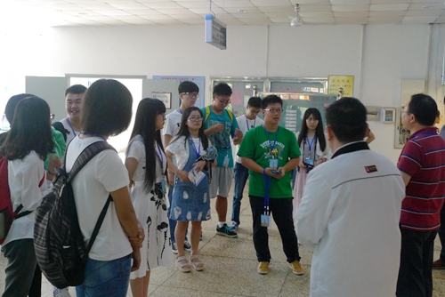 展示我们的制度