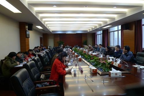 后勤餐饮管理工作会议现场2