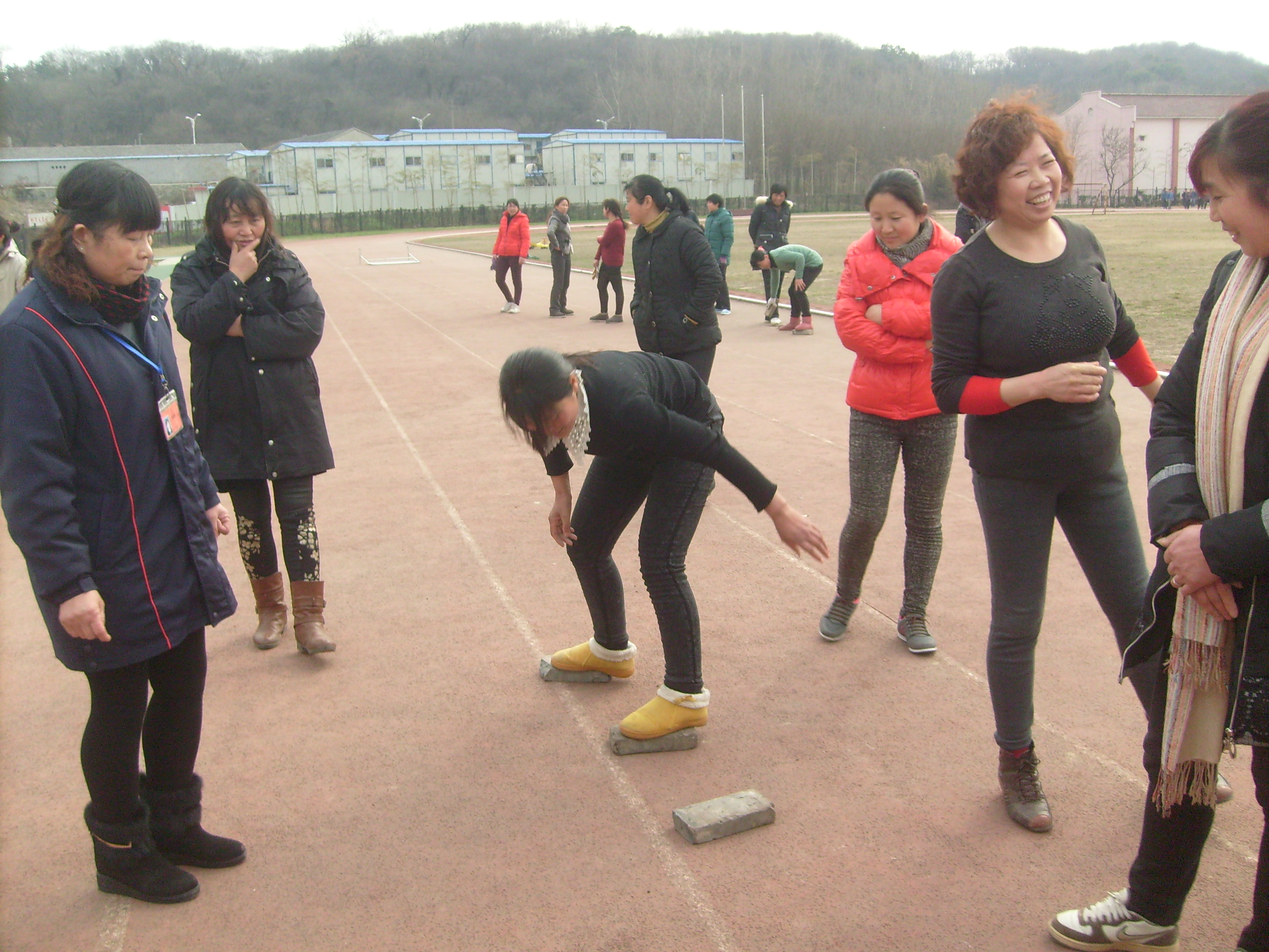 宿管中心运动会3