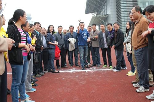 第二届教职工趣味运动会精彩瞬间2