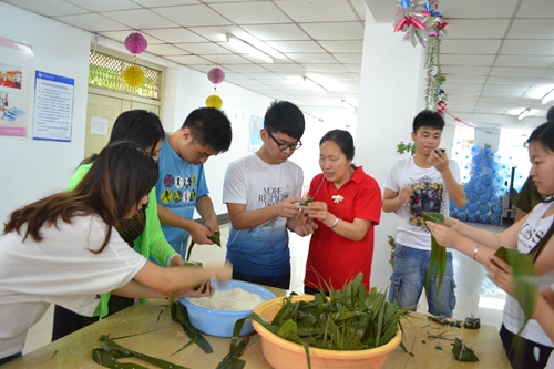 迎端午，叙亲情1