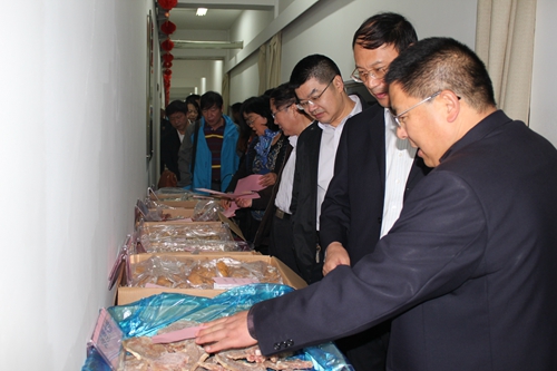 后勤协会南京城北片第二次工作交流会2