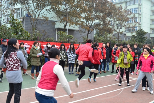 宿管中心趣味运动会3