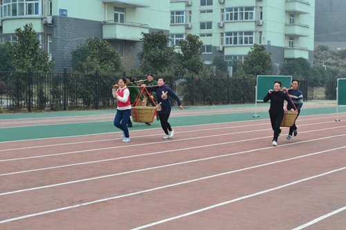 宿管中心趣味运动会4